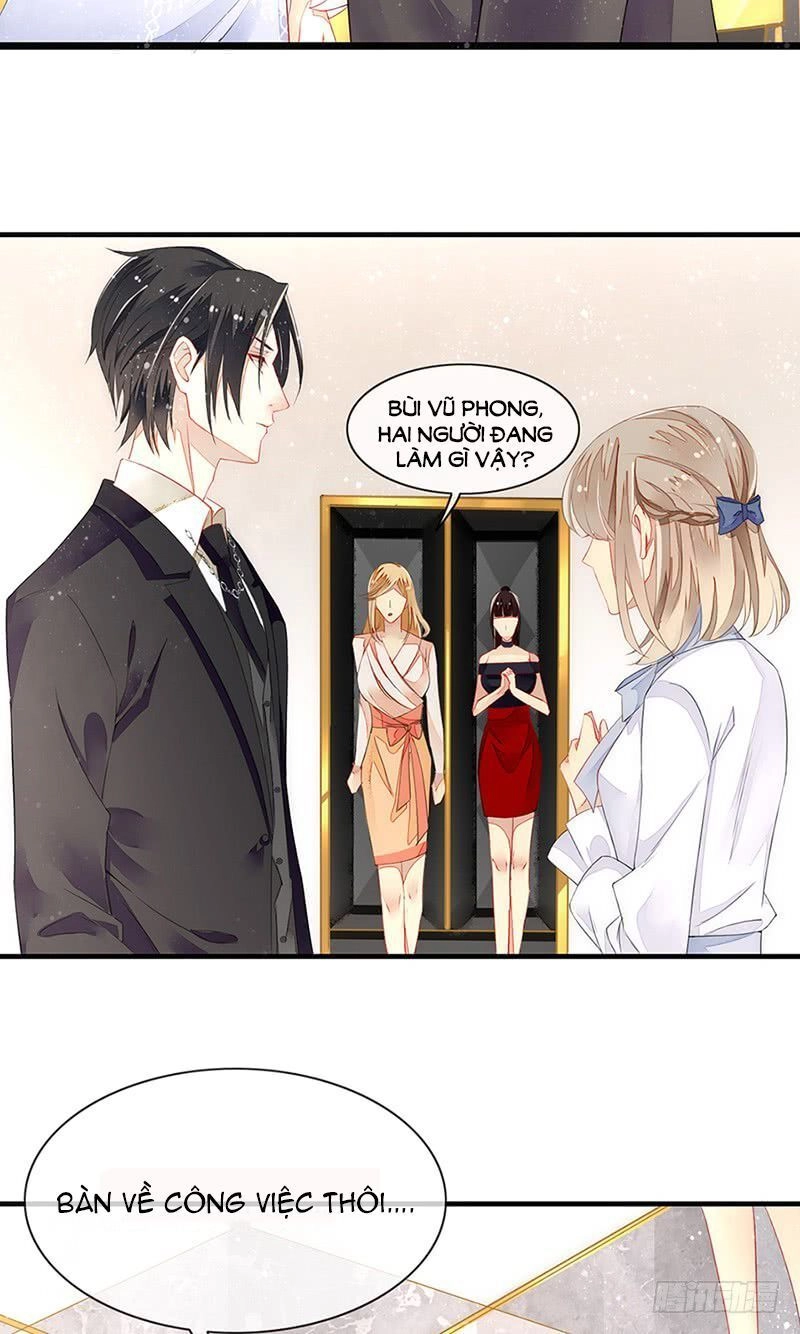 Ám Dạ Điềm Sủng: Vô Tình Trêu Chọc Đệ Nhất Ác Ma Chapter 9.1 - 3