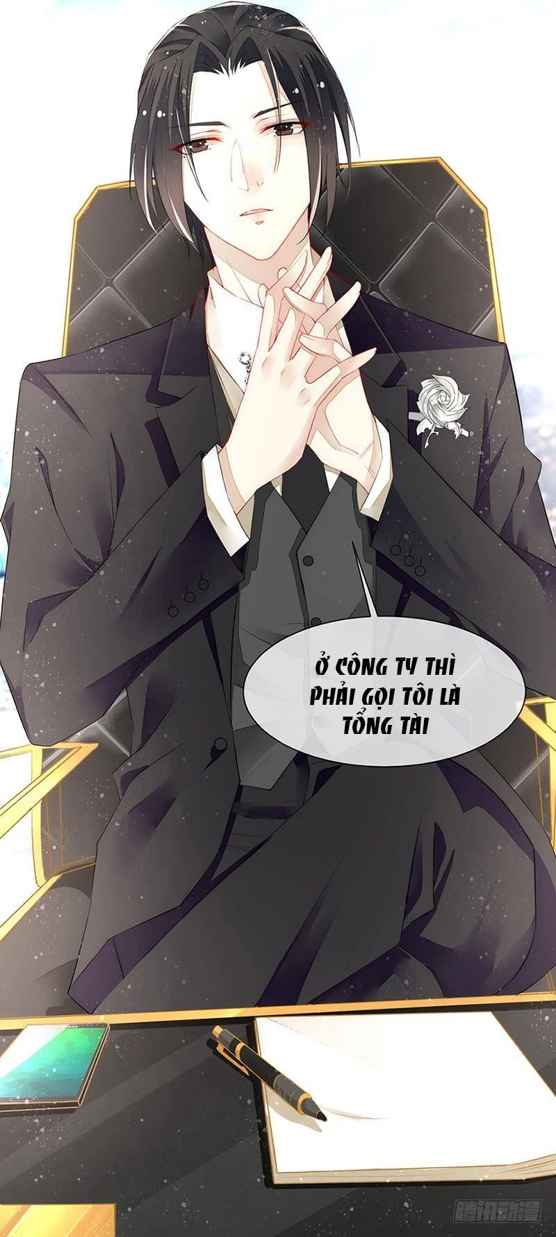 Ám Dạ Điềm Sủng: Vô Tình Trêu Chọc Đệ Nhất Ác Ma Chapter 9.1 - 5