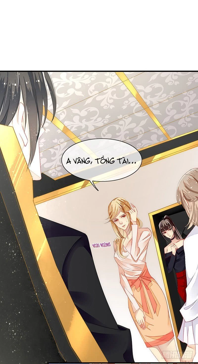 Ám Dạ Điềm Sủng: Vô Tình Trêu Chọc Đệ Nhất Ác Ma Chapter 9.1 - 7