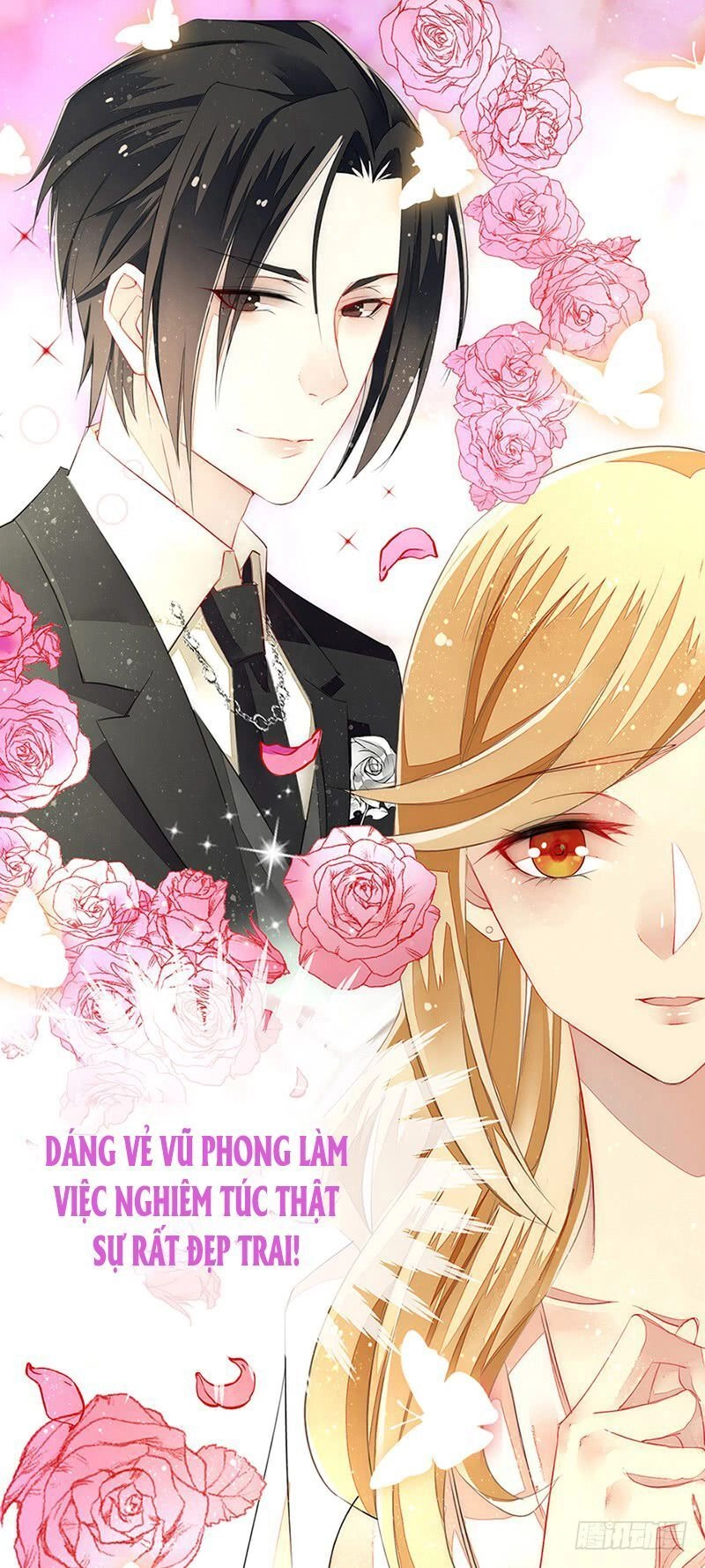 Ám Dạ Điềm Sủng: Vô Tình Trêu Chọc Đệ Nhất Ác Ma Chapter 9.1 - 10