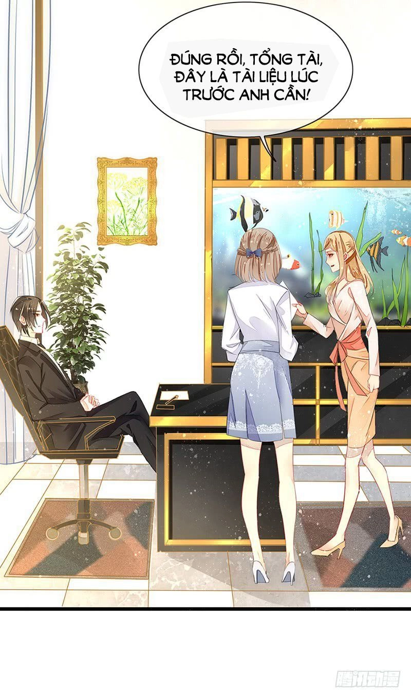 Ám Dạ Điềm Sủng: Vô Tình Trêu Chọc Đệ Nhất Ác Ma Chapter 9.1 - 21