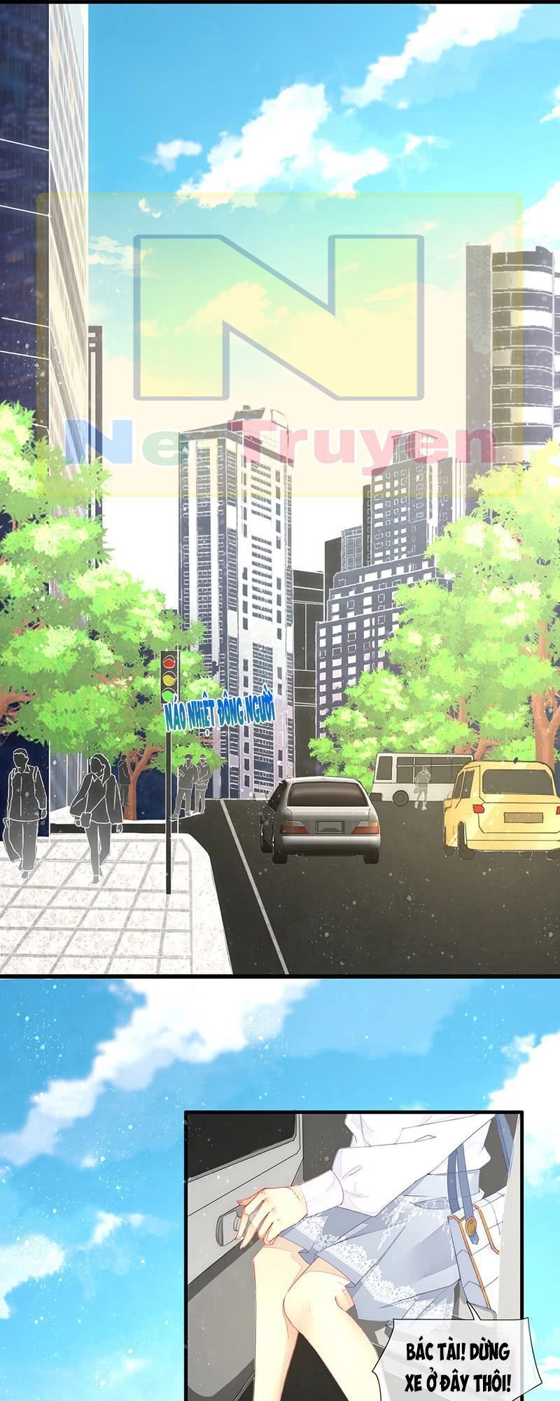 Ám Dạ Điềm Sủng: Vô Tình Trêu Chọc Đệ Nhất Ác Ma Chapter 10.1 - 2