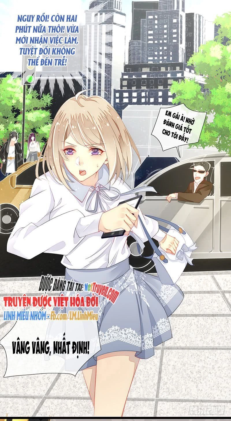 Ám Dạ Điềm Sủng: Vô Tình Trêu Chọc Đệ Nhất Ác Ma Chapter 10.1 - 4