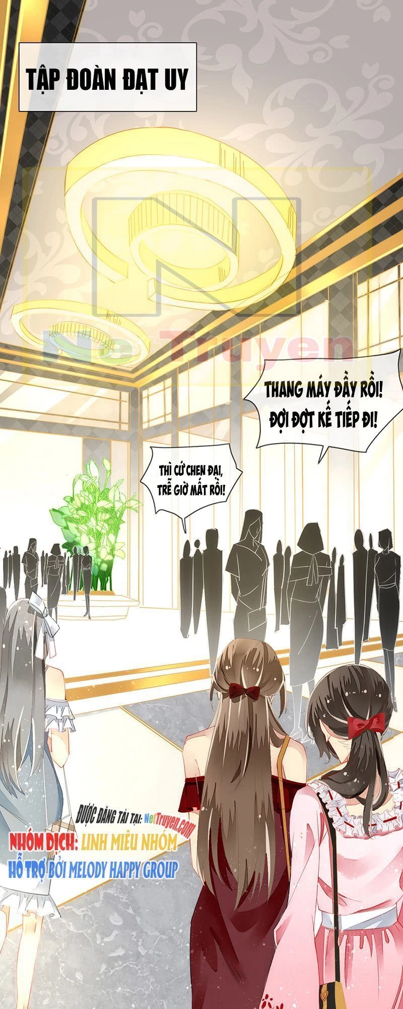 Ám Dạ Điềm Sủng: Vô Tình Trêu Chọc Đệ Nhất Ác Ma Chapter 10.1 - 5