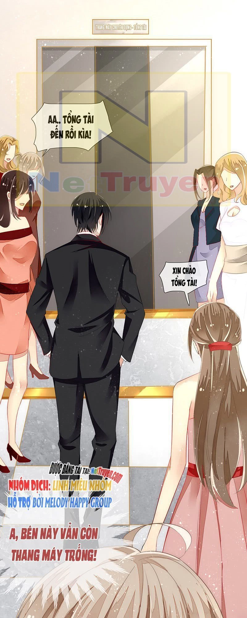 Ám Dạ Điềm Sủng: Vô Tình Trêu Chọc Đệ Nhất Ác Ma Chapter 10.1 - 7