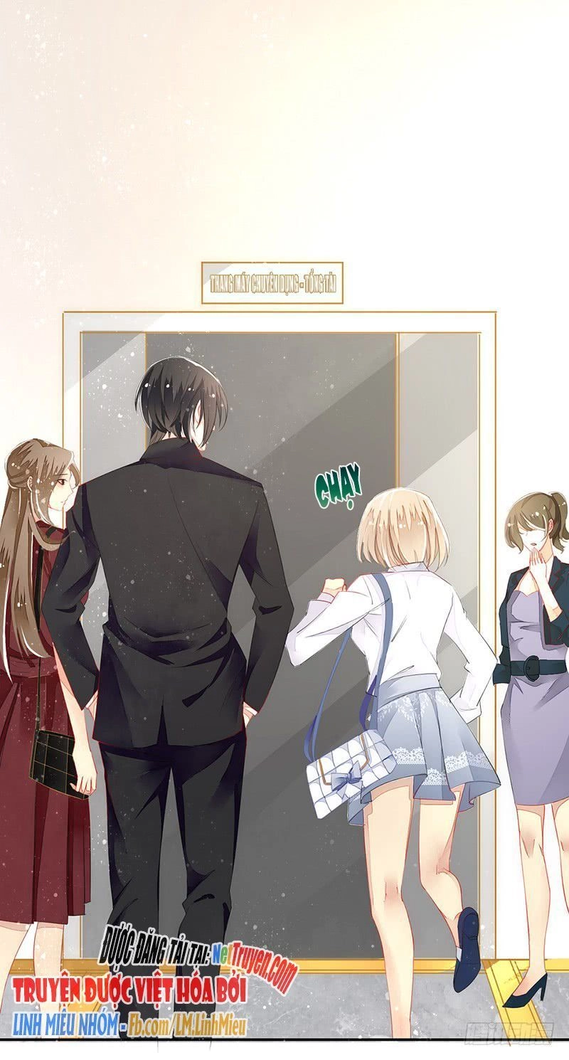 Ám Dạ Điềm Sủng: Vô Tình Trêu Chọc Đệ Nhất Ác Ma Chapter 10.1 - 9