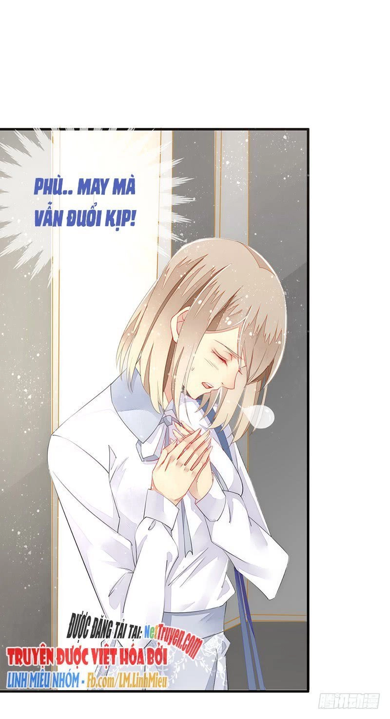 Ám Dạ Điềm Sủng: Vô Tình Trêu Chọc Đệ Nhất Ác Ma Chapter 10.1 - 10