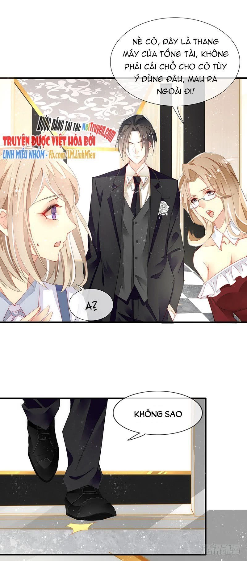 Ám Dạ Điềm Sủng: Vô Tình Trêu Chọc Đệ Nhất Ác Ma Chapter 10.1 - 11