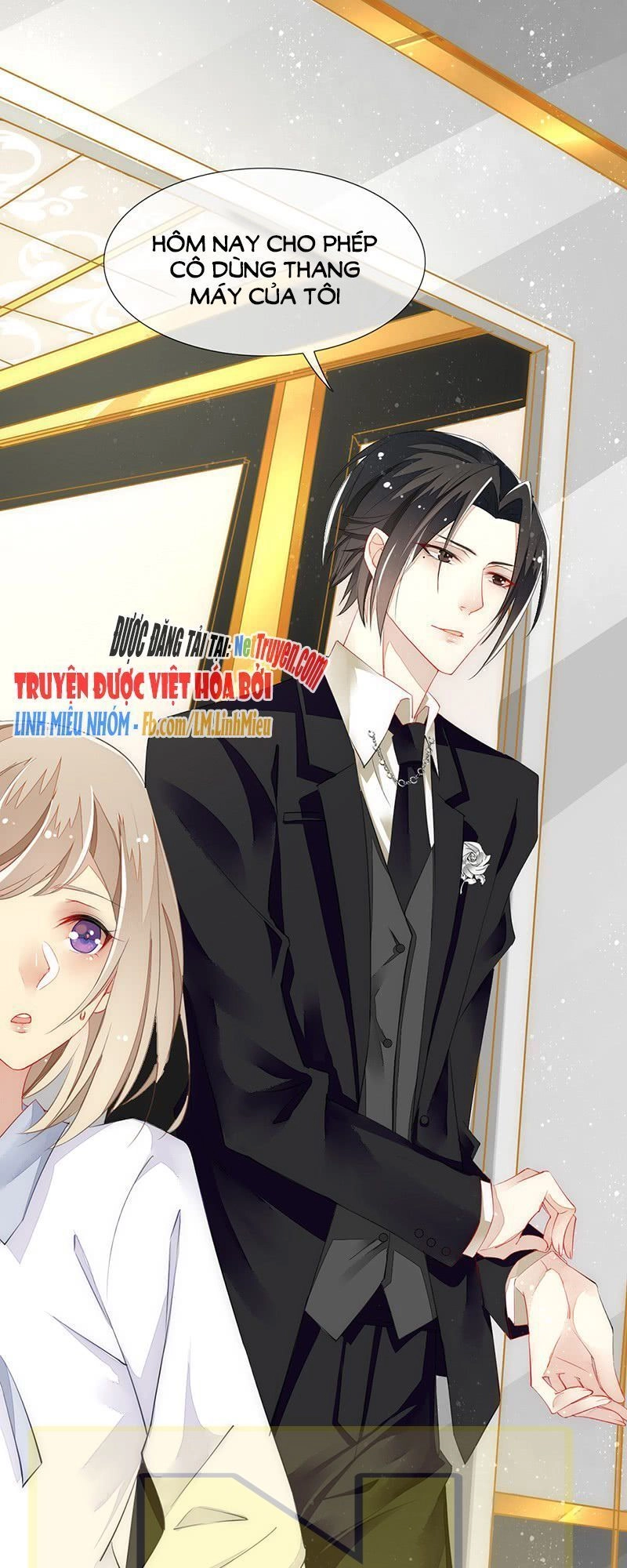 Ám Dạ Điềm Sủng: Vô Tình Trêu Chọc Đệ Nhất Ác Ma Chapter 10.1 - 12