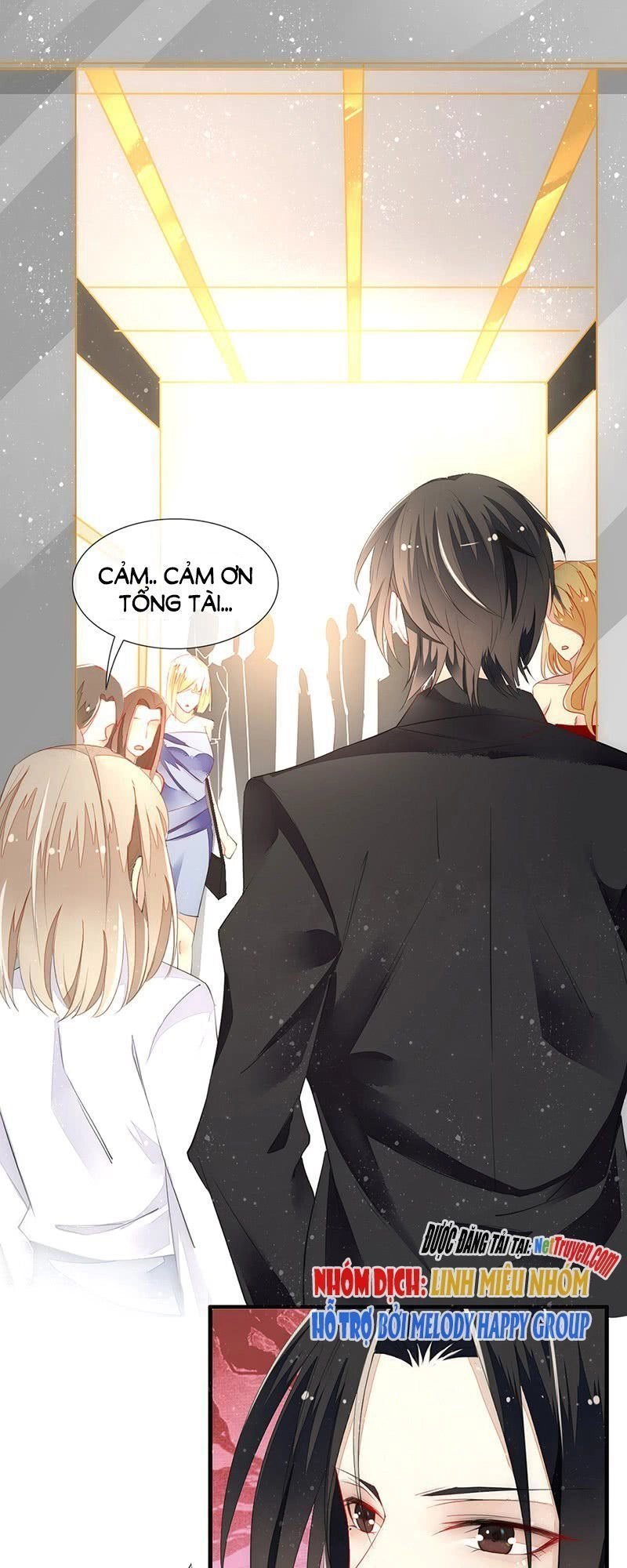 Ám Dạ Điềm Sủng: Vô Tình Trêu Chọc Đệ Nhất Ác Ma Chapter 10.1 - 14