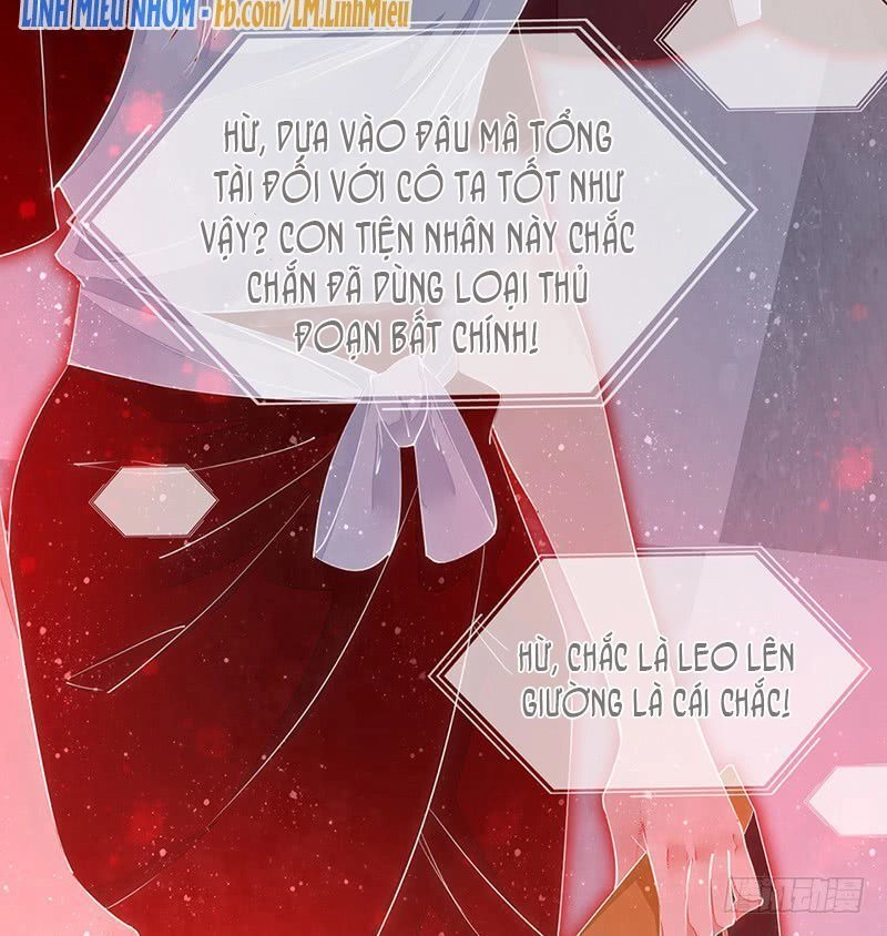 Ám Dạ Điềm Sủng: Vô Tình Trêu Chọc Đệ Nhất Ác Ma Chapter 10.1 - 18