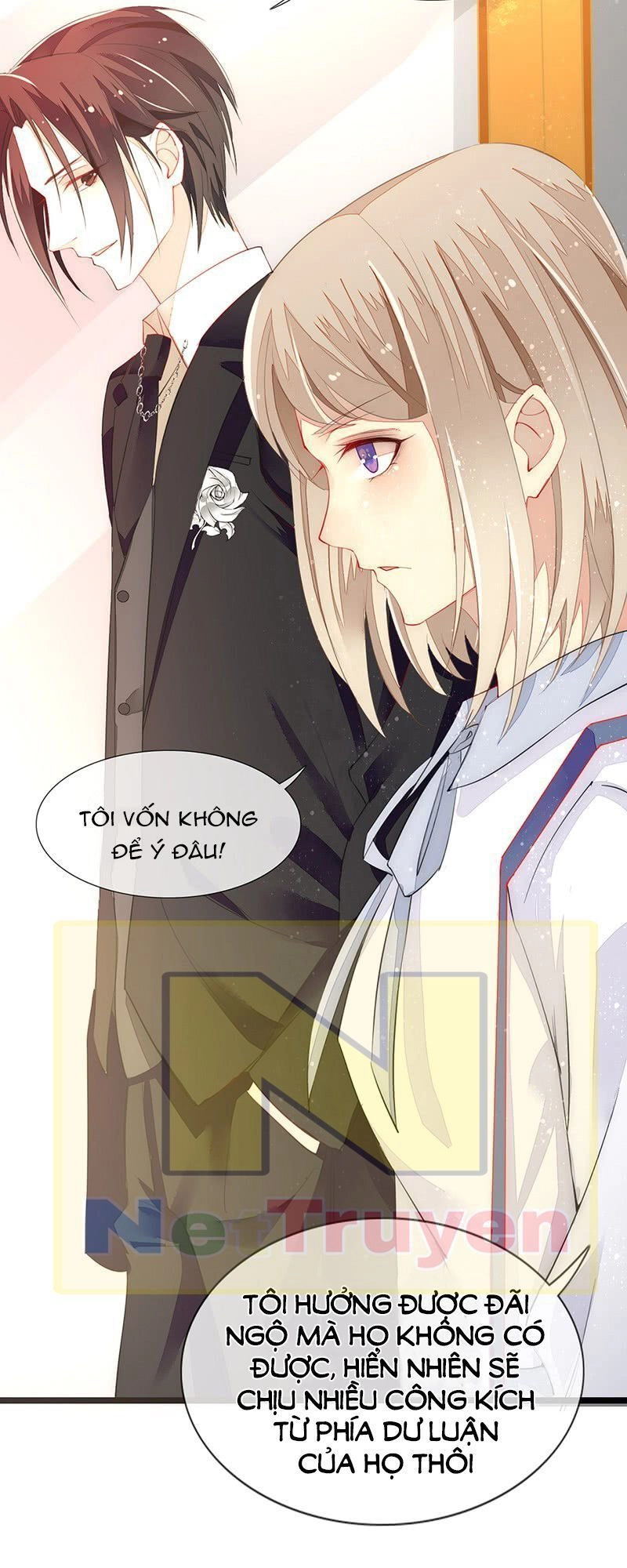 Ám Dạ Điềm Sủng: Vô Tình Trêu Chọc Đệ Nhất Ác Ma Chapter 10.1 - 20