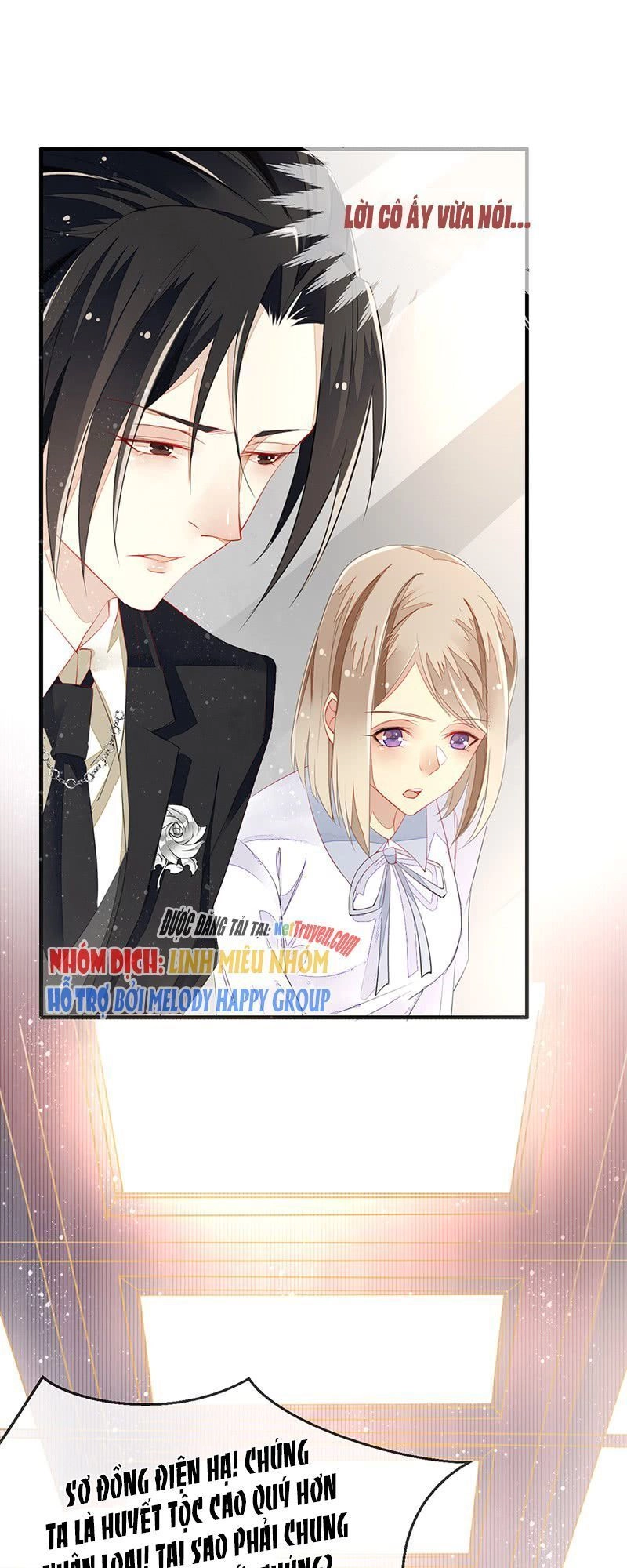 Ám Dạ Điềm Sủng: Vô Tình Trêu Chọc Đệ Nhất Ác Ma Chapter 10.1 - 22