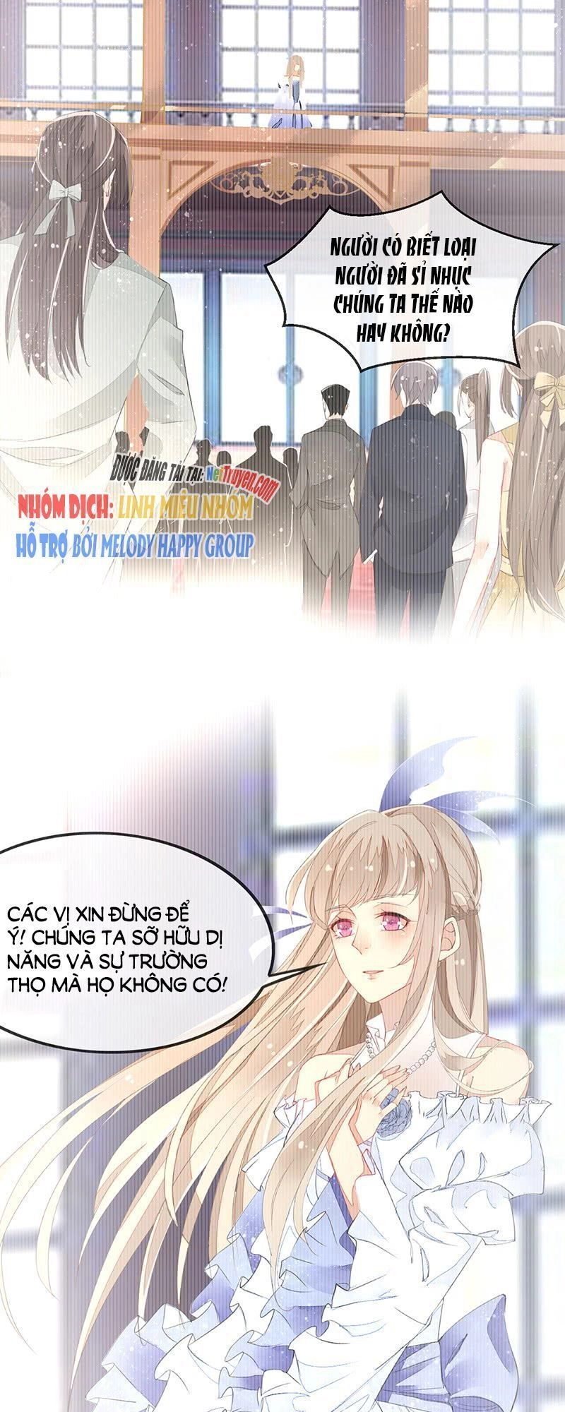 Ám Dạ Điềm Sủng: Vô Tình Trêu Chọc Đệ Nhất Ác Ma Chapter 10.1 - 24