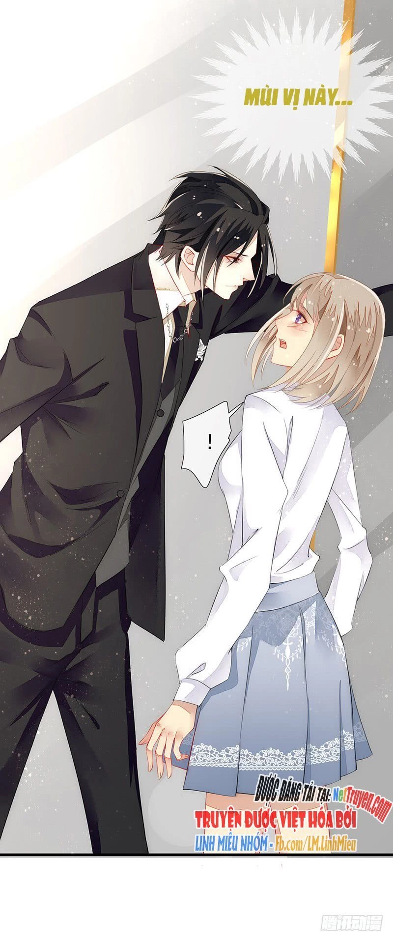 Ám Dạ Điềm Sủng: Vô Tình Trêu Chọc Đệ Nhất Ác Ma Chapter 10.1 - 29