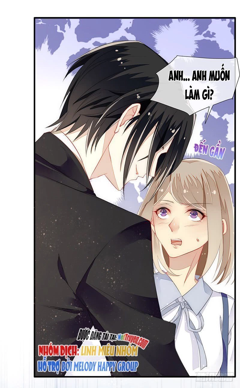 Ám Dạ Điềm Sủng: Vô Tình Trêu Chọc Đệ Nhất Ác Ma Chapter 10.1 - 30