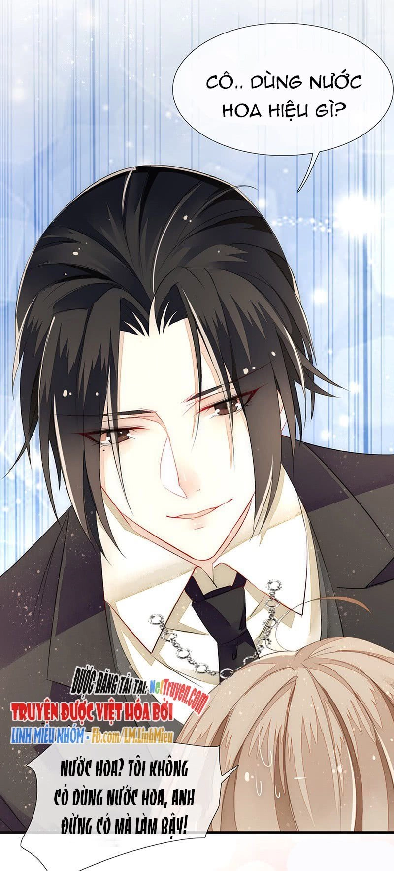 Ám Dạ Điềm Sủng: Vô Tình Trêu Chọc Đệ Nhất Ác Ma Chapter 10.1 - 31