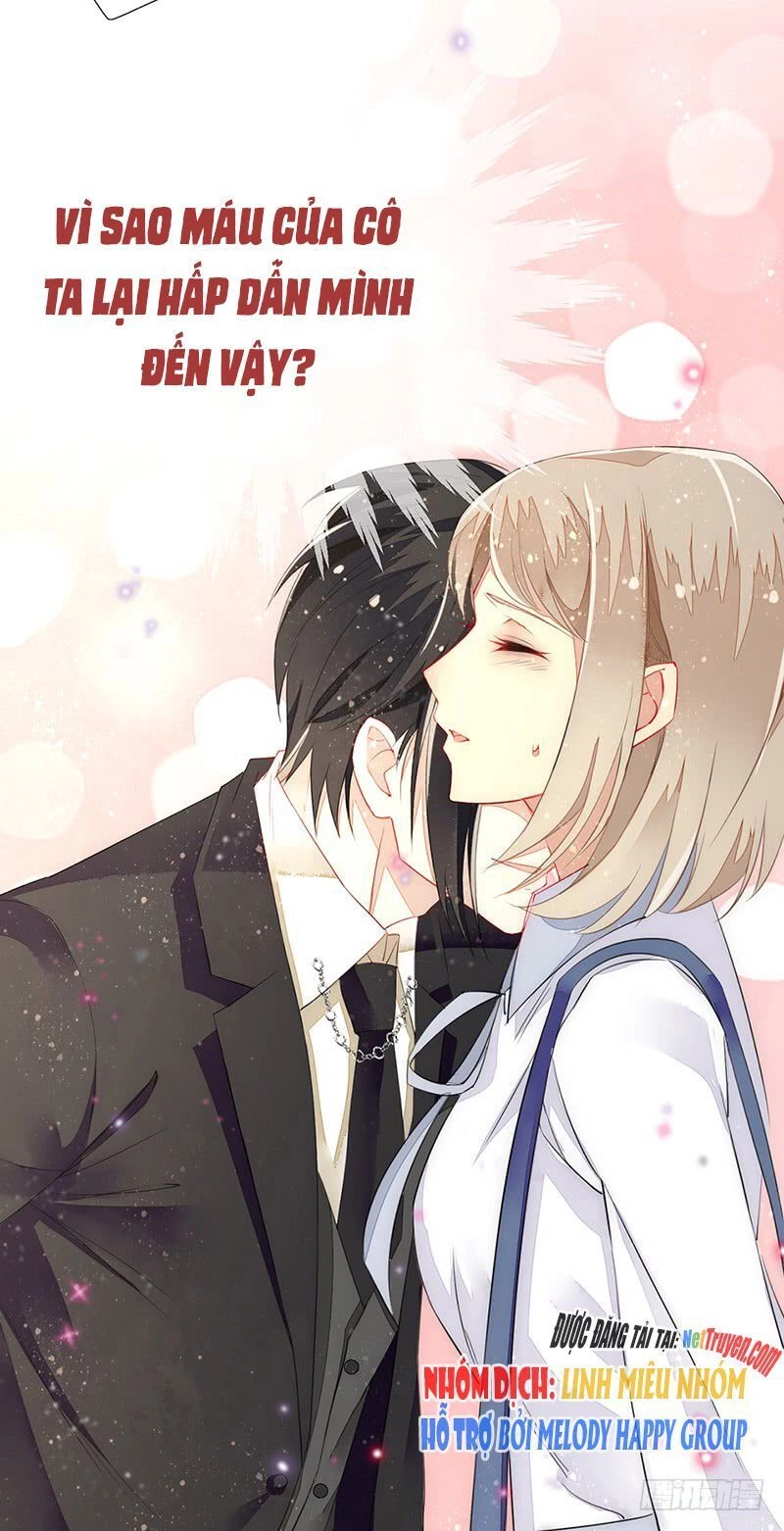 Ám Dạ Điềm Sủng: Vô Tình Trêu Chọc Đệ Nhất Ác Ma Chapter 10.1 - 32