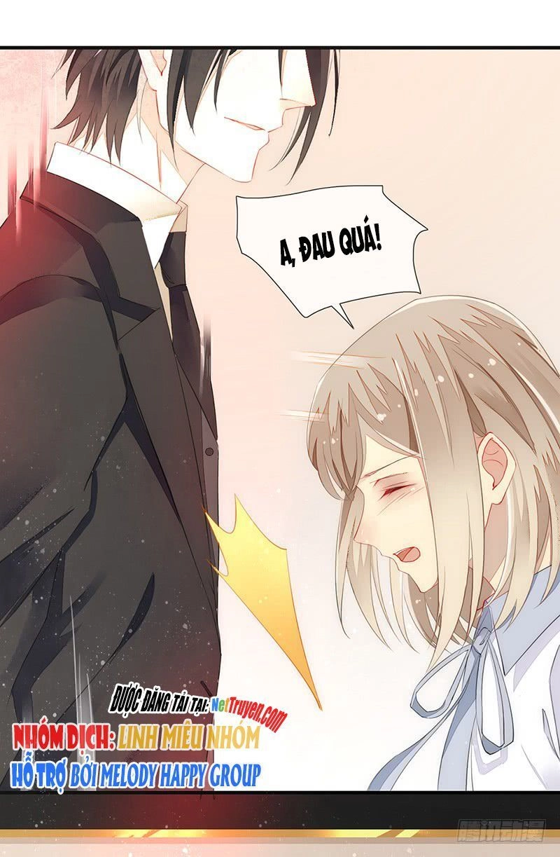 Ám Dạ Điềm Sủng: Vô Tình Trêu Chọc Đệ Nhất Ác Ma Chapter 10.2 - 13