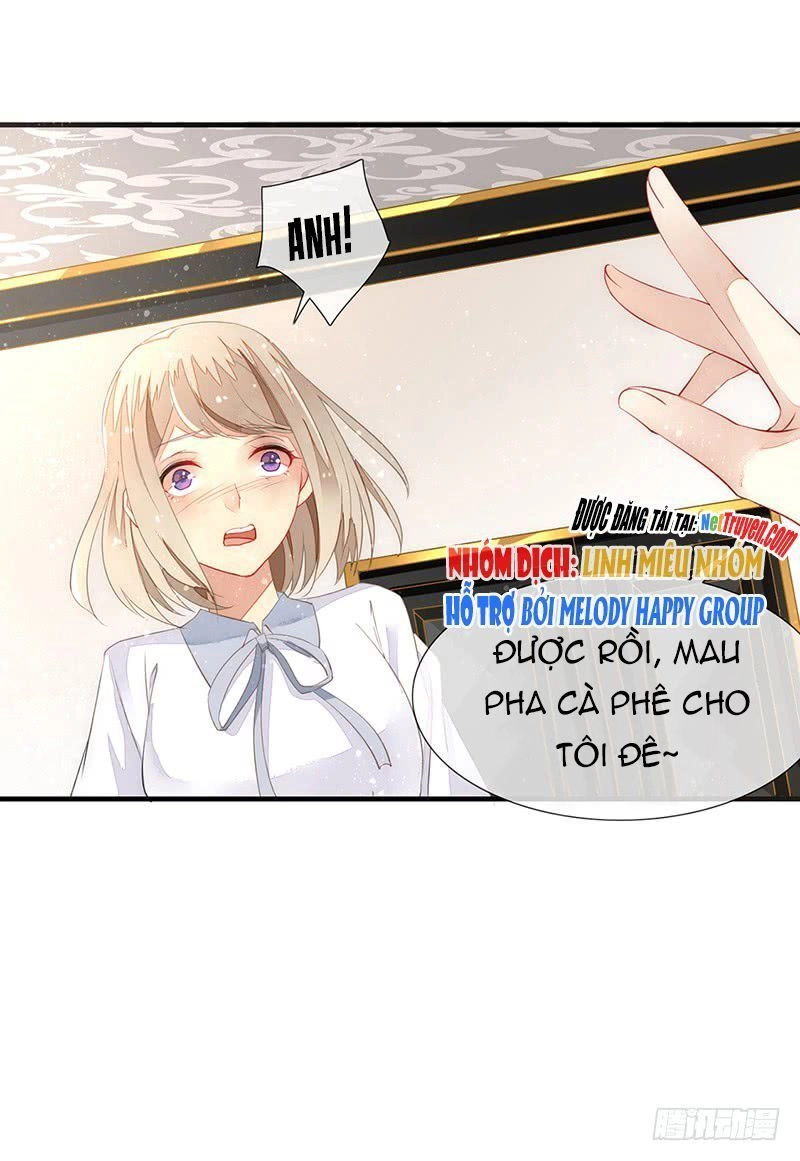 Ám Dạ Điềm Sủng: Vô Tình Trêu Chọc Đệ Nhất Ác Ma Chapter 10.2 - 27