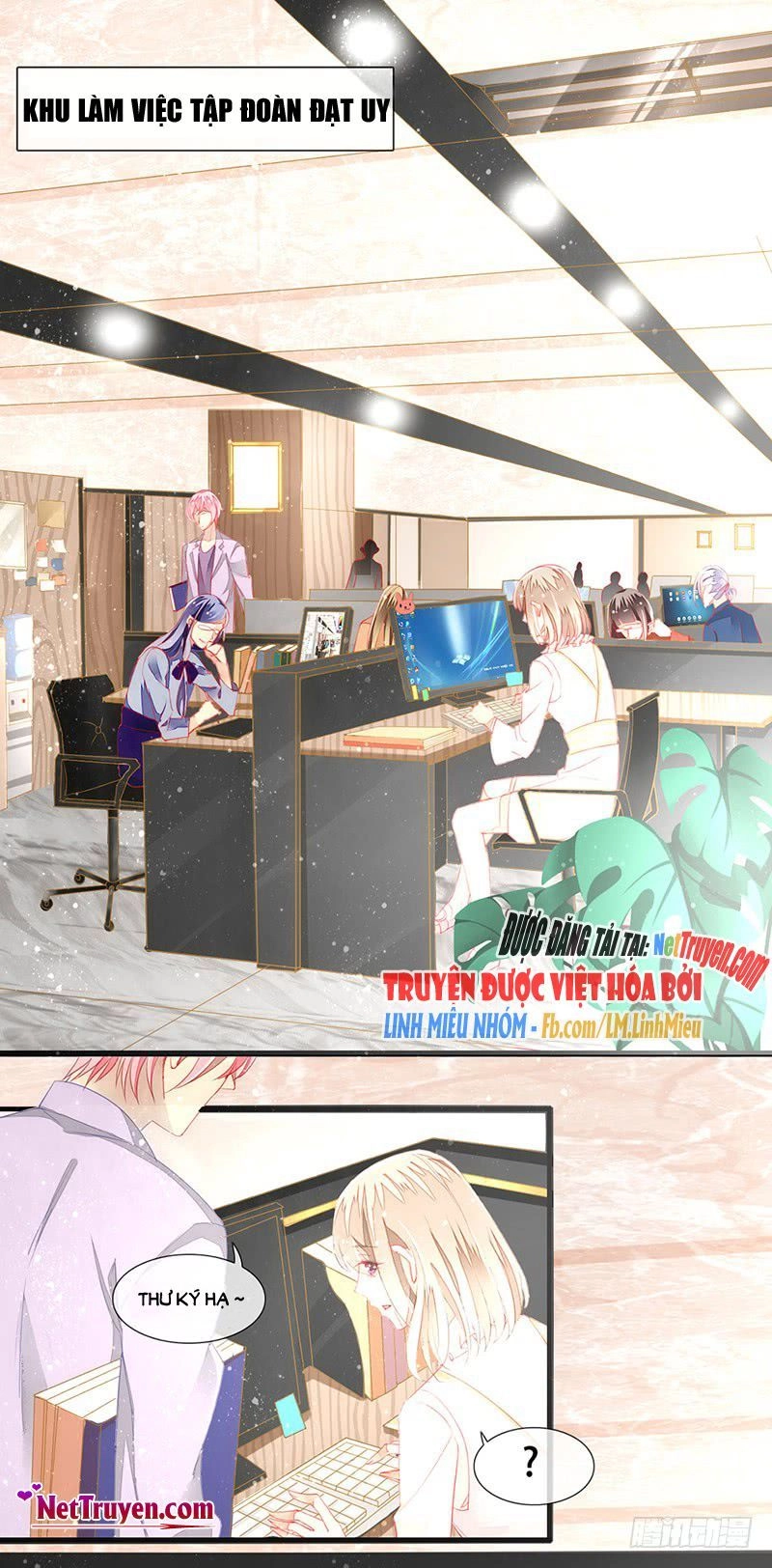 Ám Dạ Điềm Sủng: Vô Tình Trêu Chọc Đệ Nhất Ác Ma Chapter 12 - 2