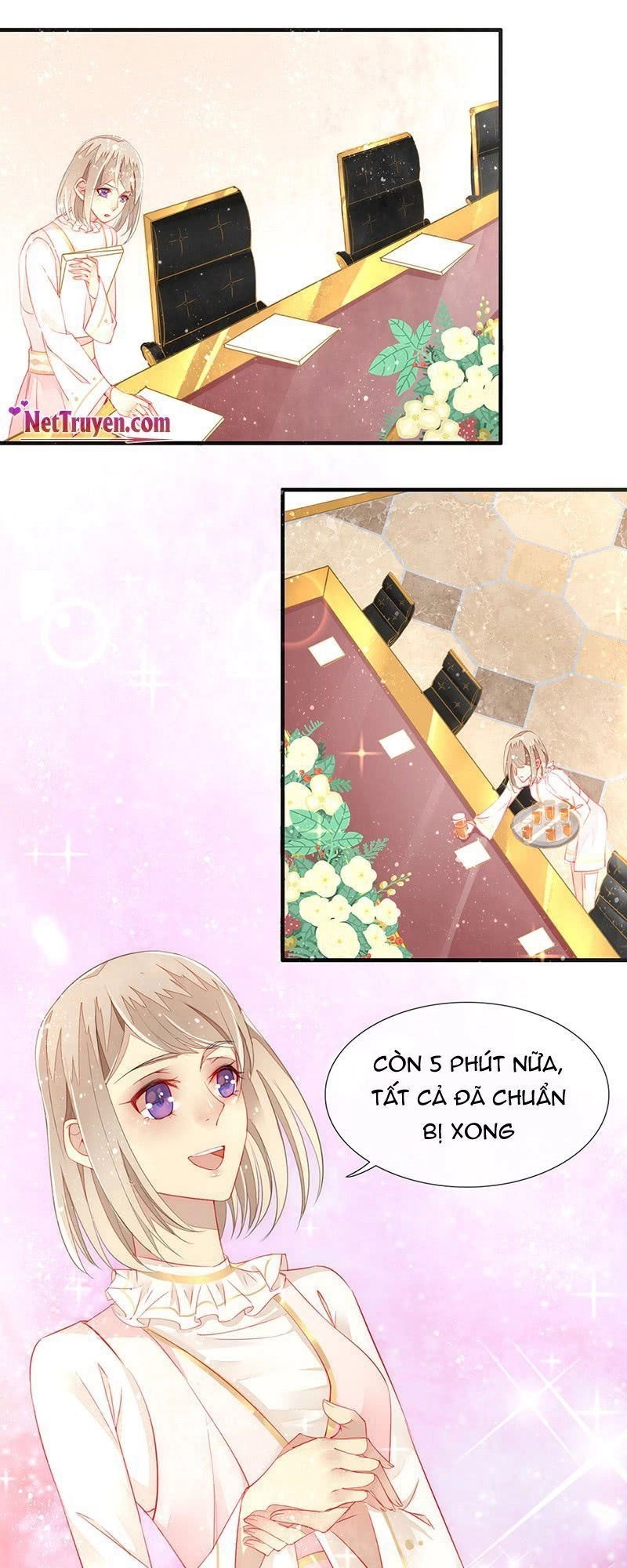 Ám Dạ Điềm Sủng: Vô Tình Trêu Chọc Đệ Nhất Ác Ma Chapter 12 - 5