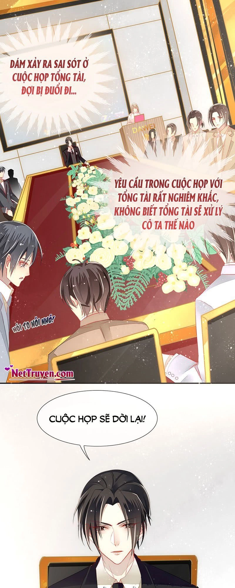 Ám Dạ Điềm Sủng: Vô Tình Trêu Chọc Đệ Nhất Ác Ma Chapter 12 - 11