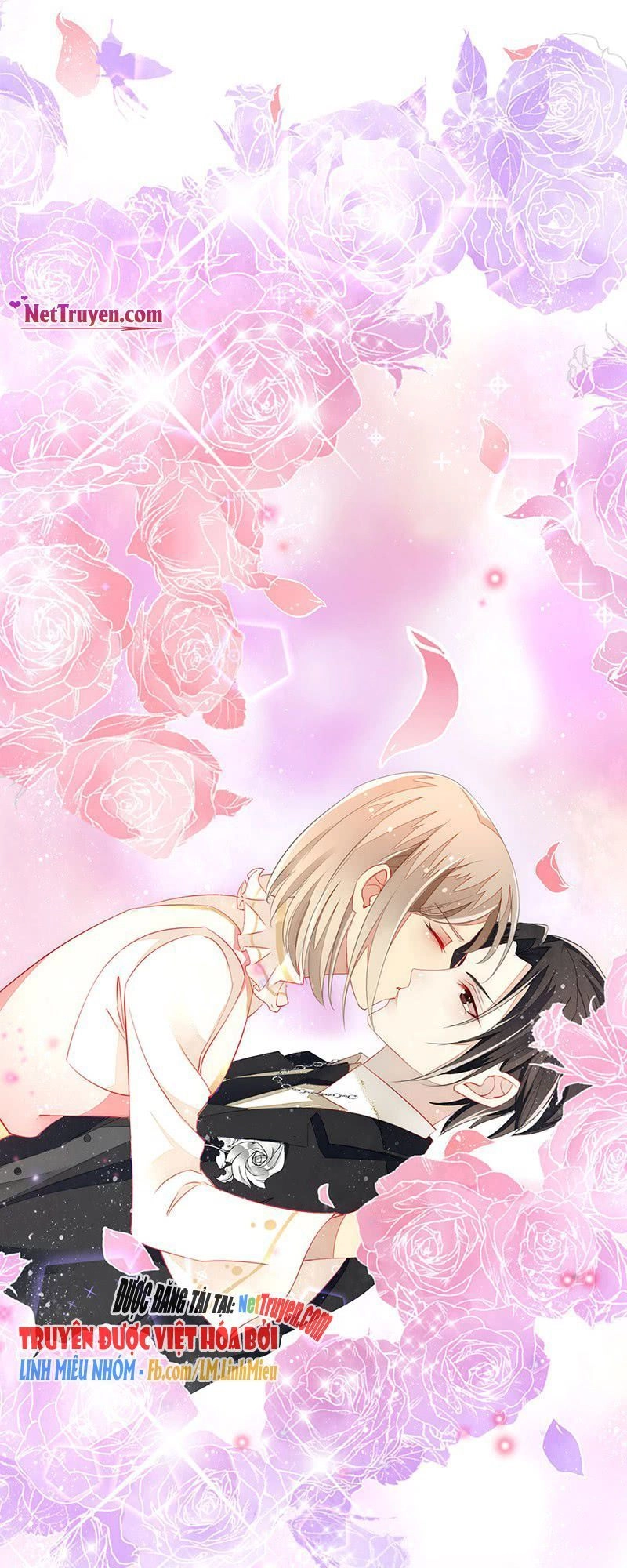 Ám Dạ Điềm Sủng: Vô Tình Trêu Chọc Đệ Nhất Ác Ma Chapter 12.2 - 2