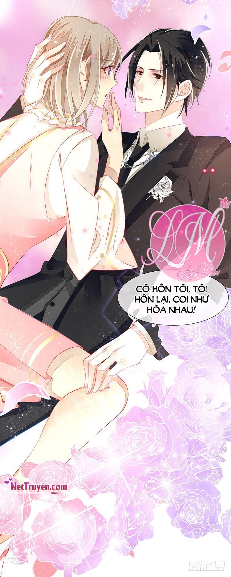 Ám Dạ Điềm Sủng: Vô Tình Trêu Chọc Đệ Nhất Ác Ma Chapter 12.2 - 6