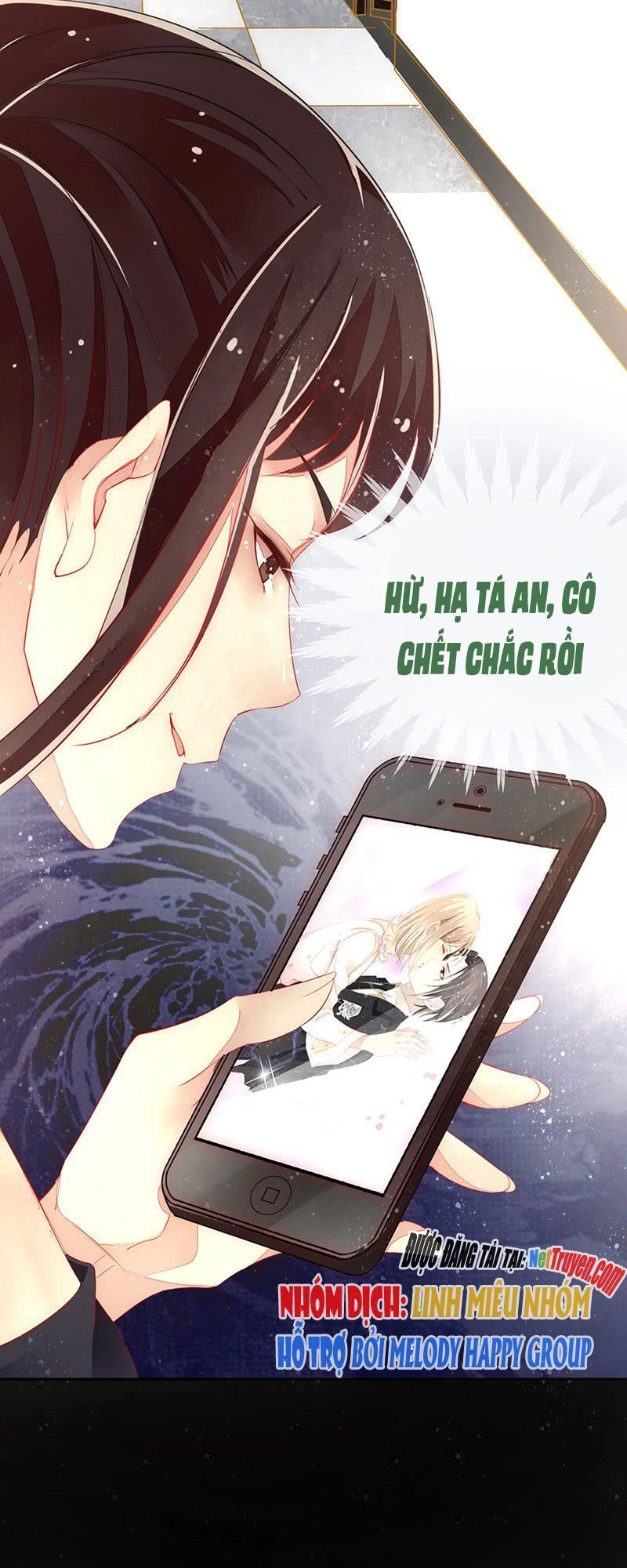 Ám Dạ Điềm Sủng: Vô Tình Trêu Chọc Đệ Nhất Ác Ma Chapter 12.2 - 8