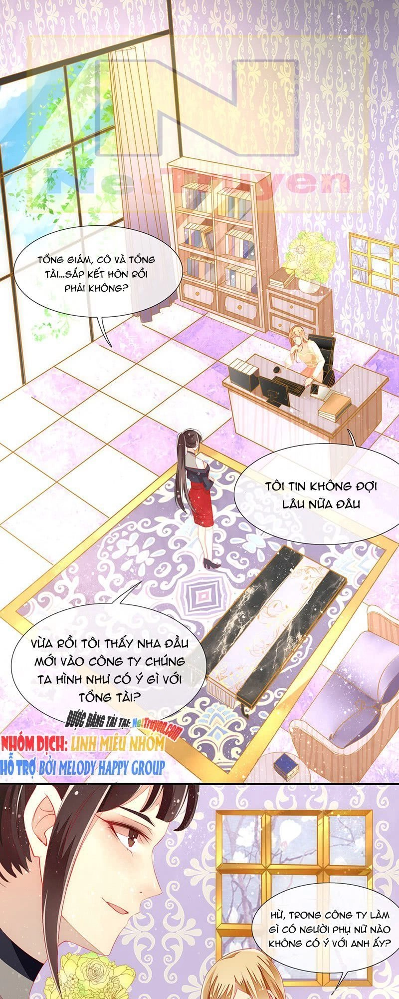 Ám Dạ Điềm Sủng: Vô Tình Trêu Chọc Đệ Nhất Ác Ma Chapter 12.2 - 10