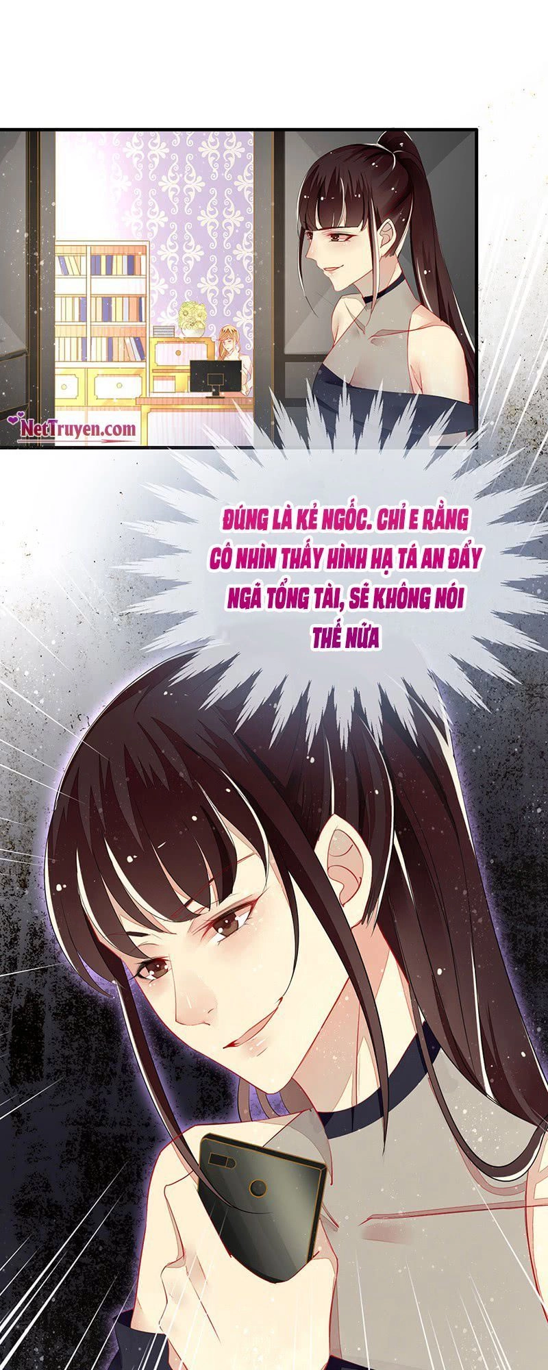 Ám Dạ Điềm Sủng: Vô Tình Trêu Chọc Đệ Nhất Ác Ma Chapter 12.2 - 16