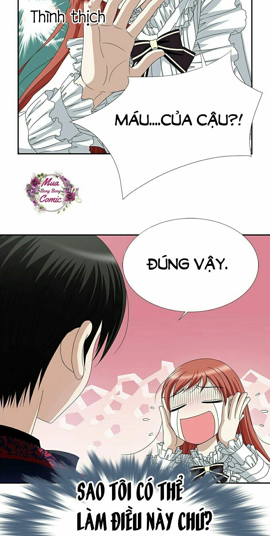 Học Viện Ma Cà Rồng Chapter 1 - 36