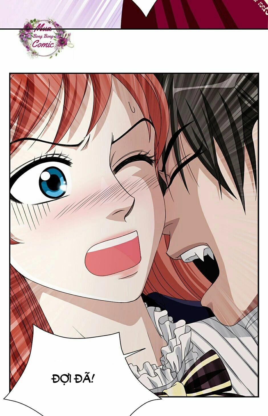 Học Viện Ma Cà Rồng Chapter 2.1 - 7