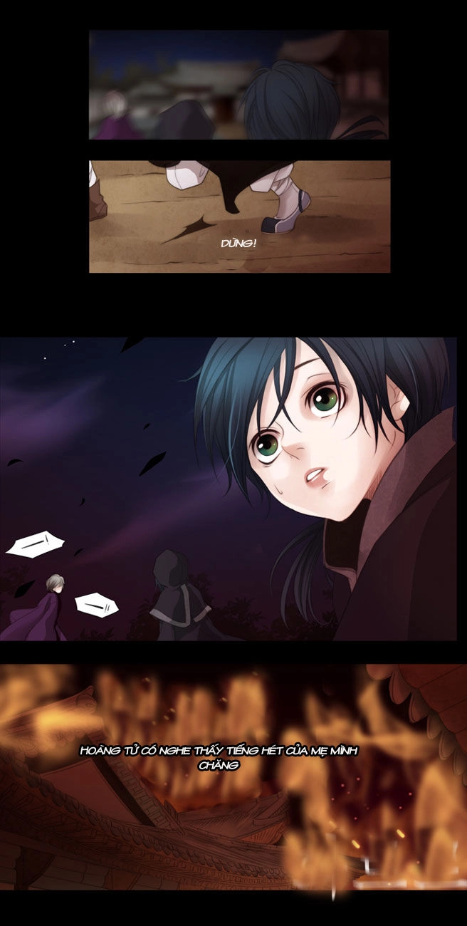 Twelve Nights Chapter 1 - 22