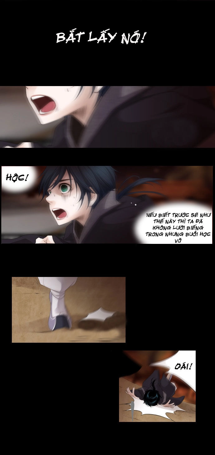 Twelve Nights Chapter 1 - 30