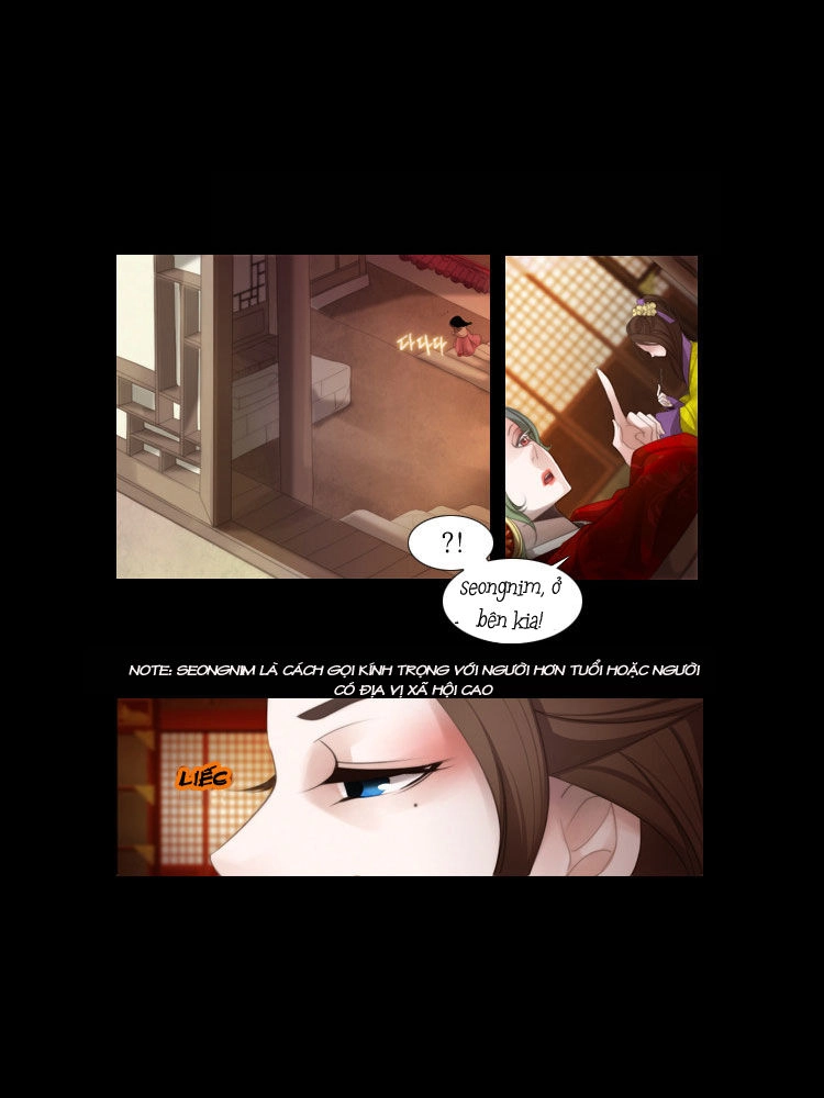 Twelve Nights Chapter 2 - 4