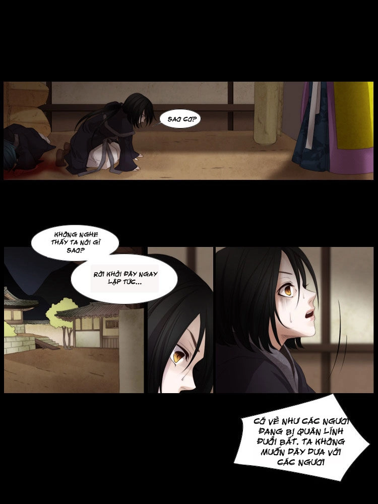 Twelve Nights Chapter 2 - 21