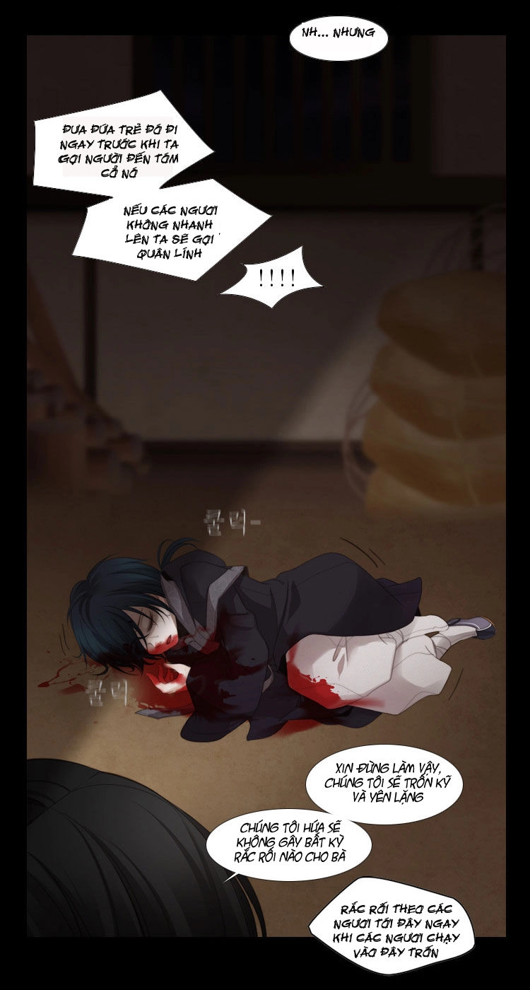 Twelve Nights Chapter 2 - 22