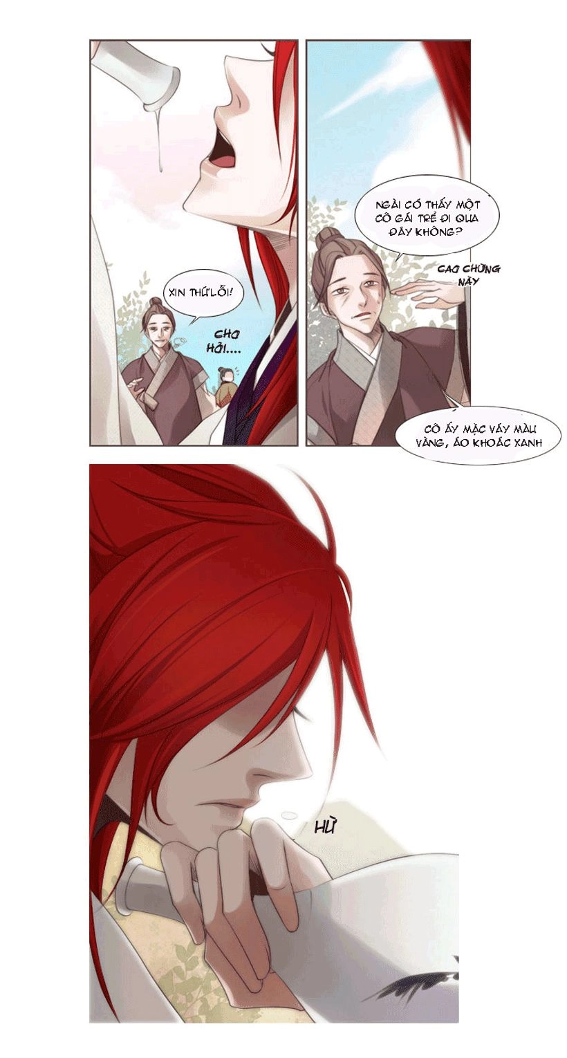 Twelve Nights Chapter 3 - 8