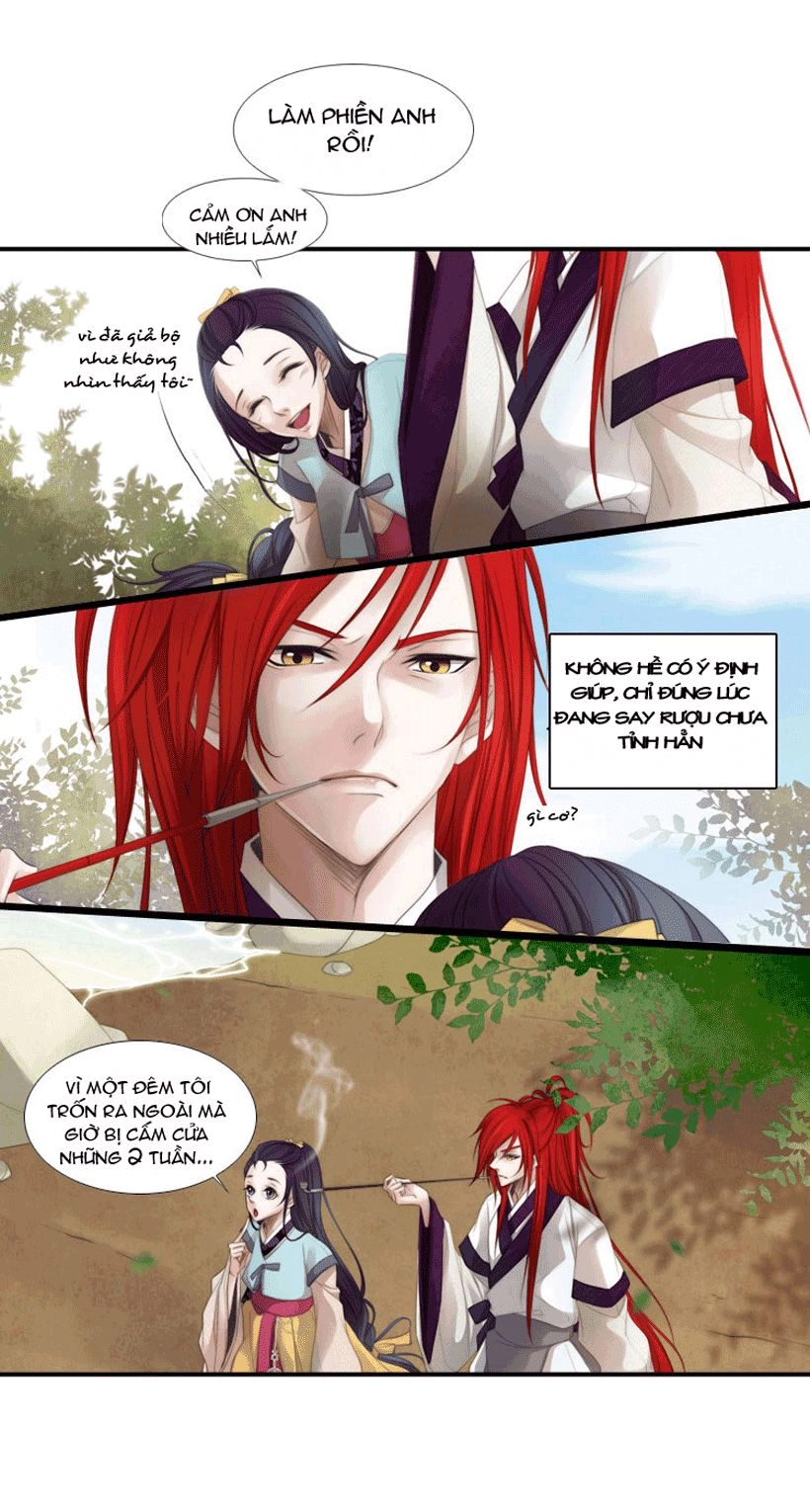 Twelve Nights Chapter 3 - 15