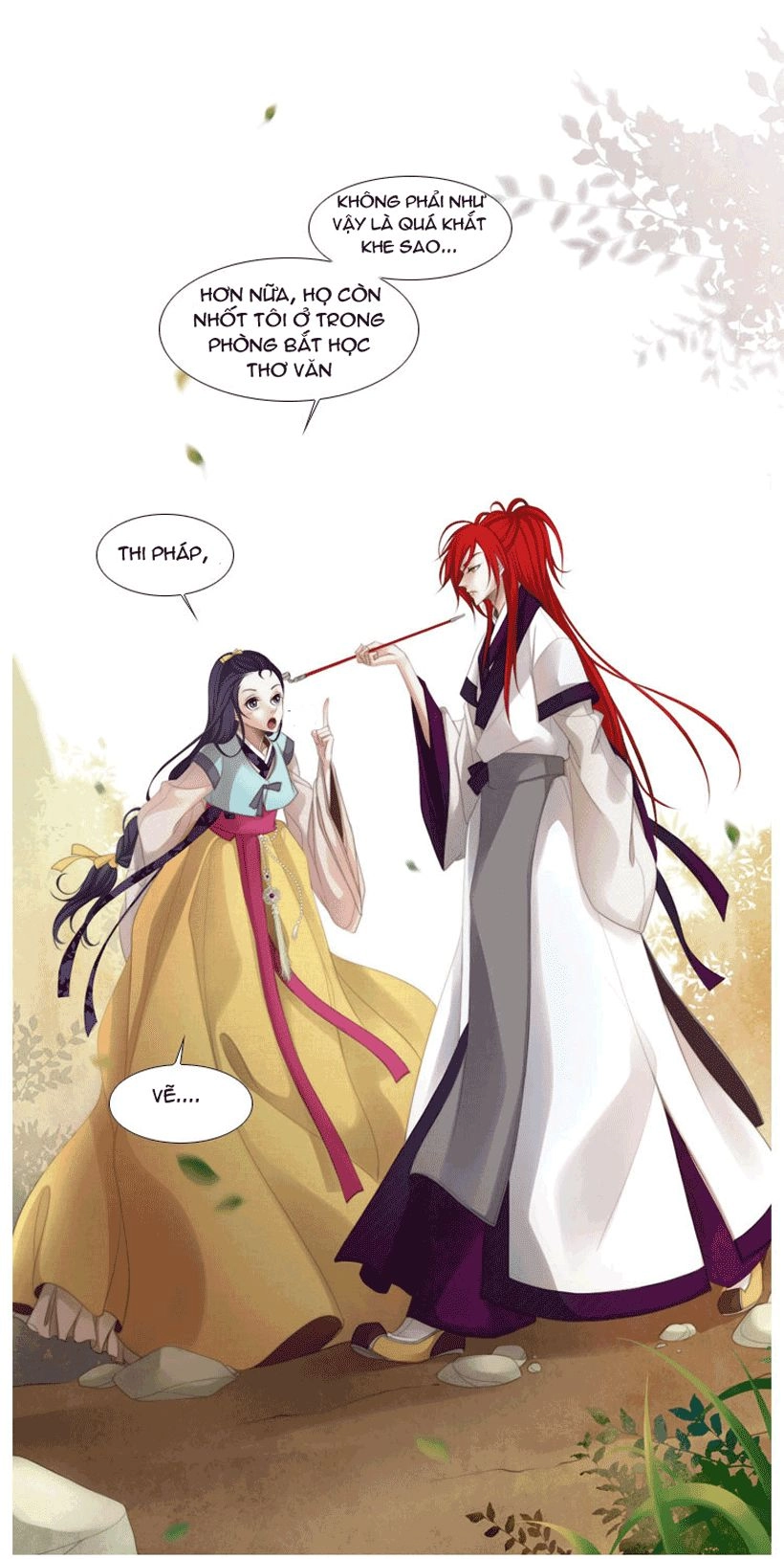 Twelve Nights Chapter 3 - 16