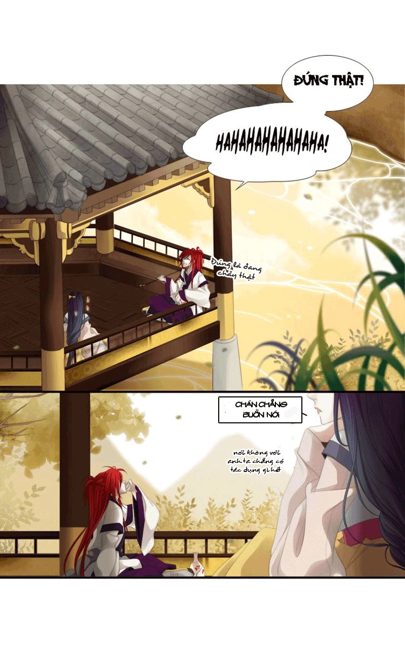 Twelve Nights Chapter 3 - 36