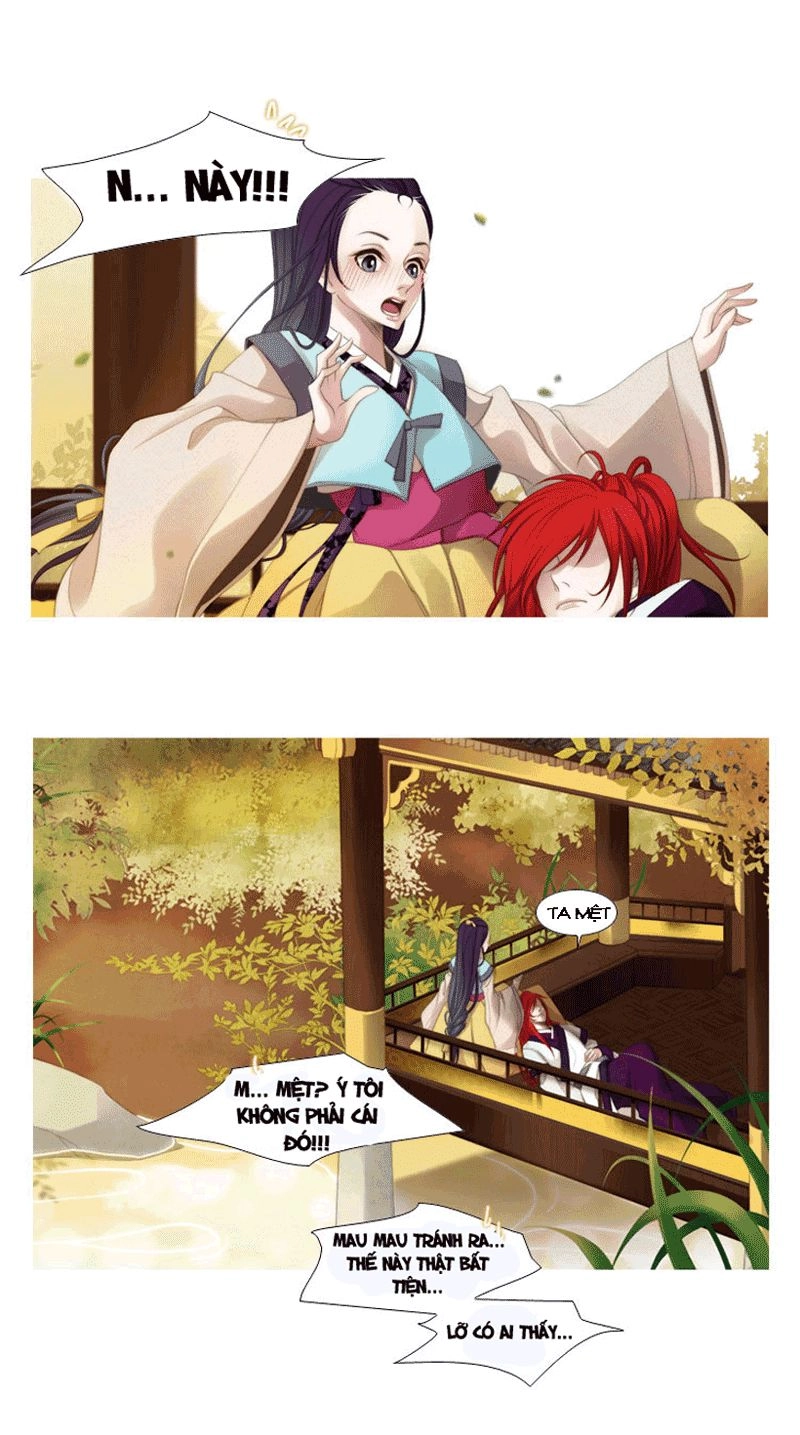 Twelve Nights Chapter 3 - 44