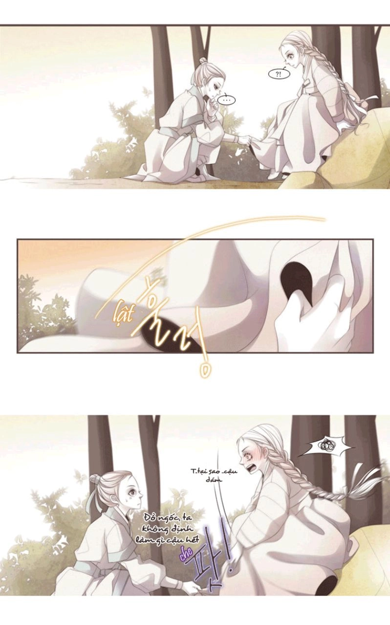 Twelve Nights Chapter 5 - 16