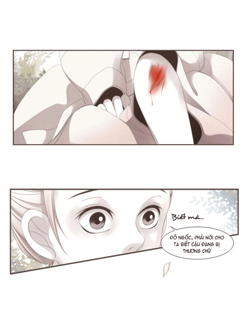 Twelve Nights Chapter 5 - 18