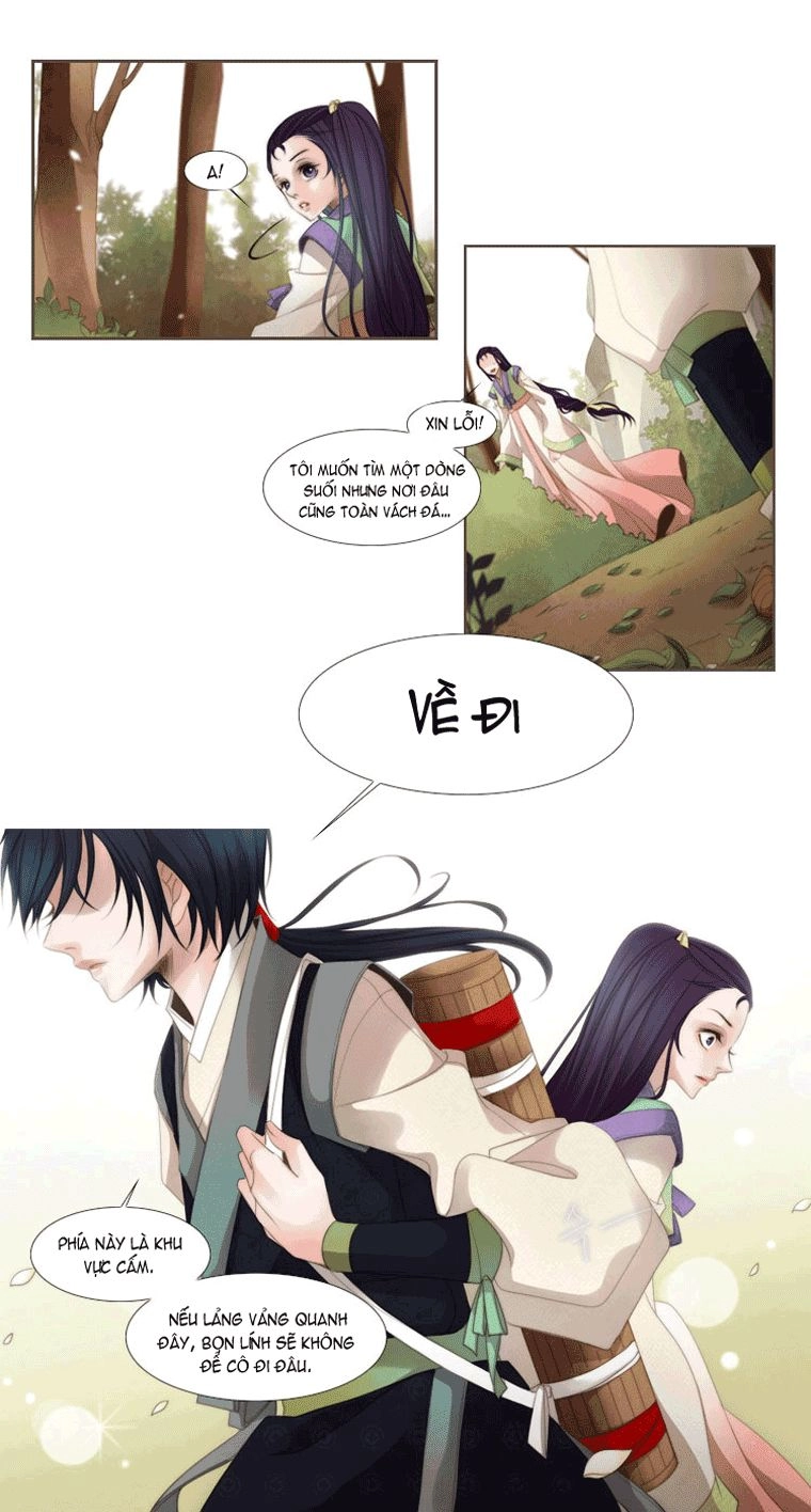 Twelve Nights Chapter 6 - 5