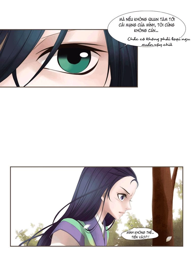 Twelve Nights Chapter 6 - 6