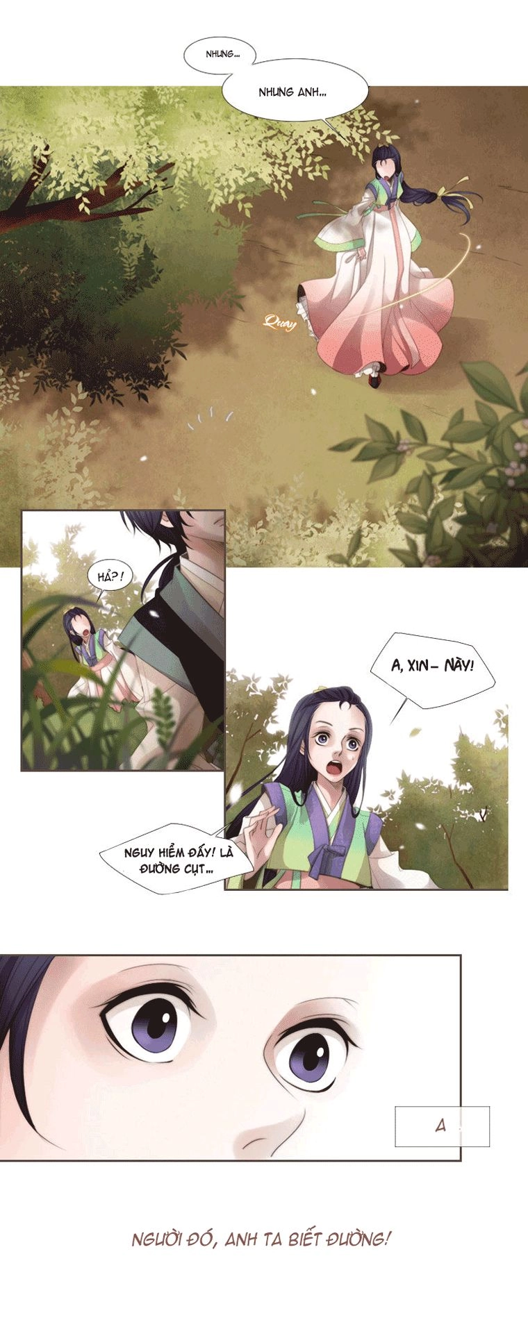 Twelve Nights Chapter 6 - 7