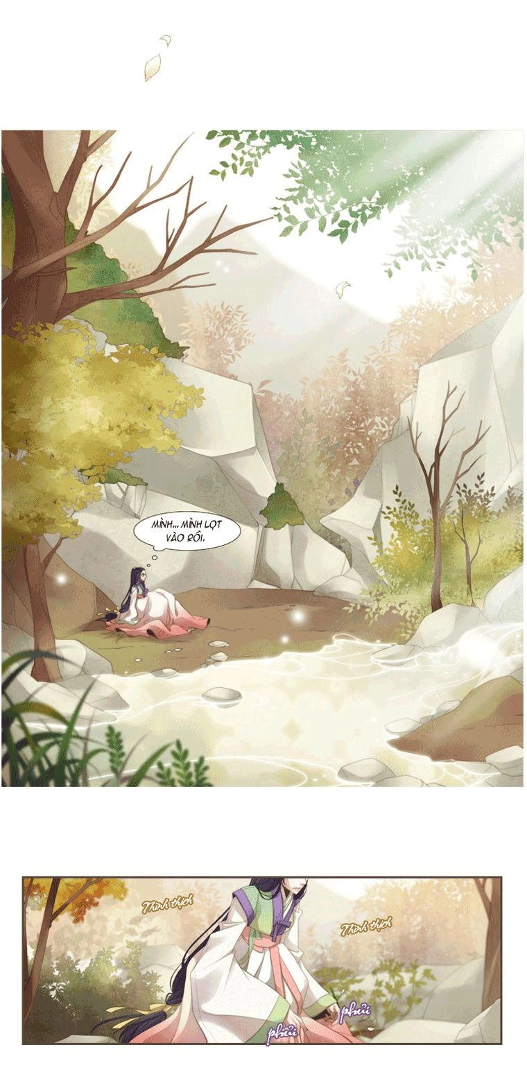 Twelve Nights Chapter 6 - 10